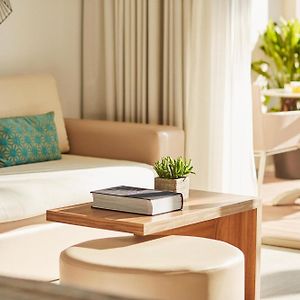 Junior Suite mit Schwimmbadblick
