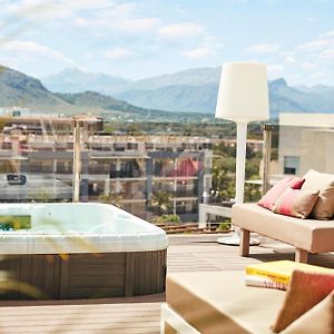 Junior Suite im Penthouse